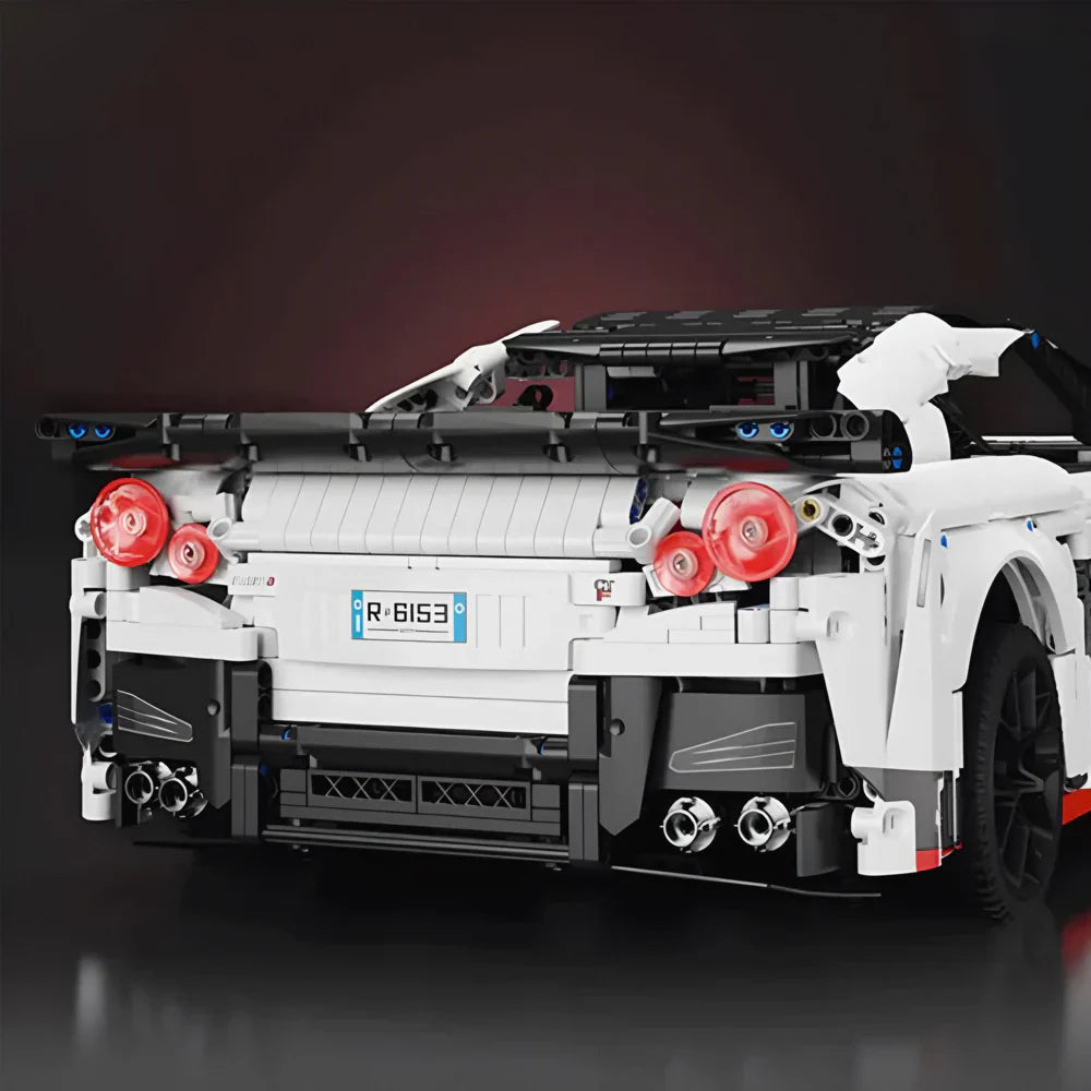 The Japanese GTR Performance 4097PCS