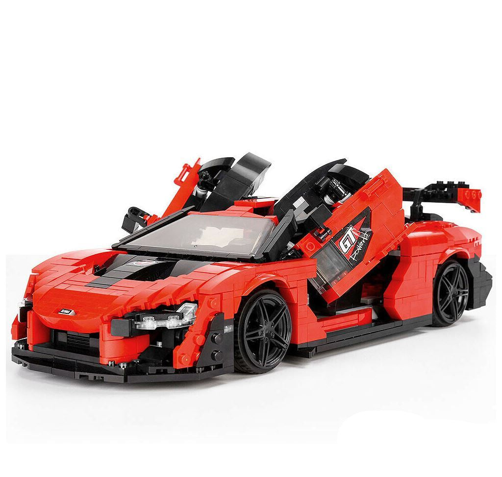 British Gt Racing Hypercar 1181PCS