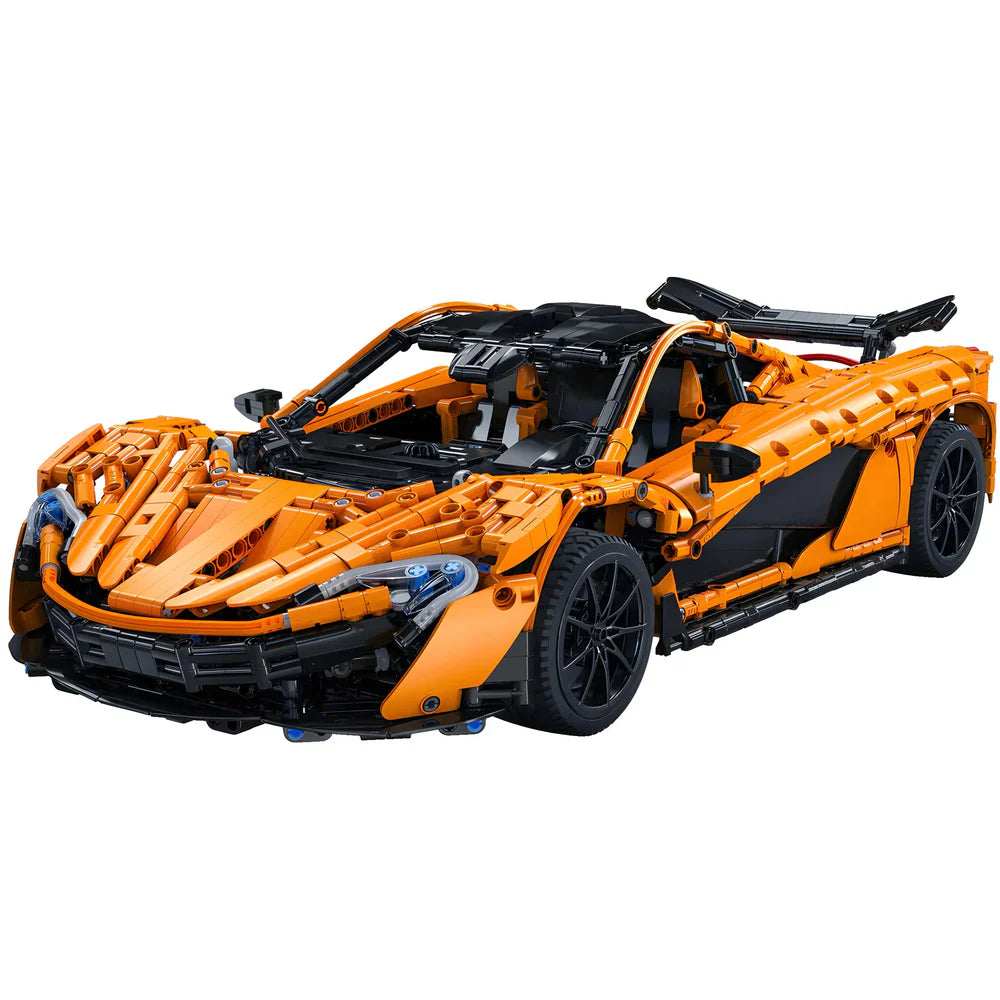 Hybrid British Hypercar 3616PCS