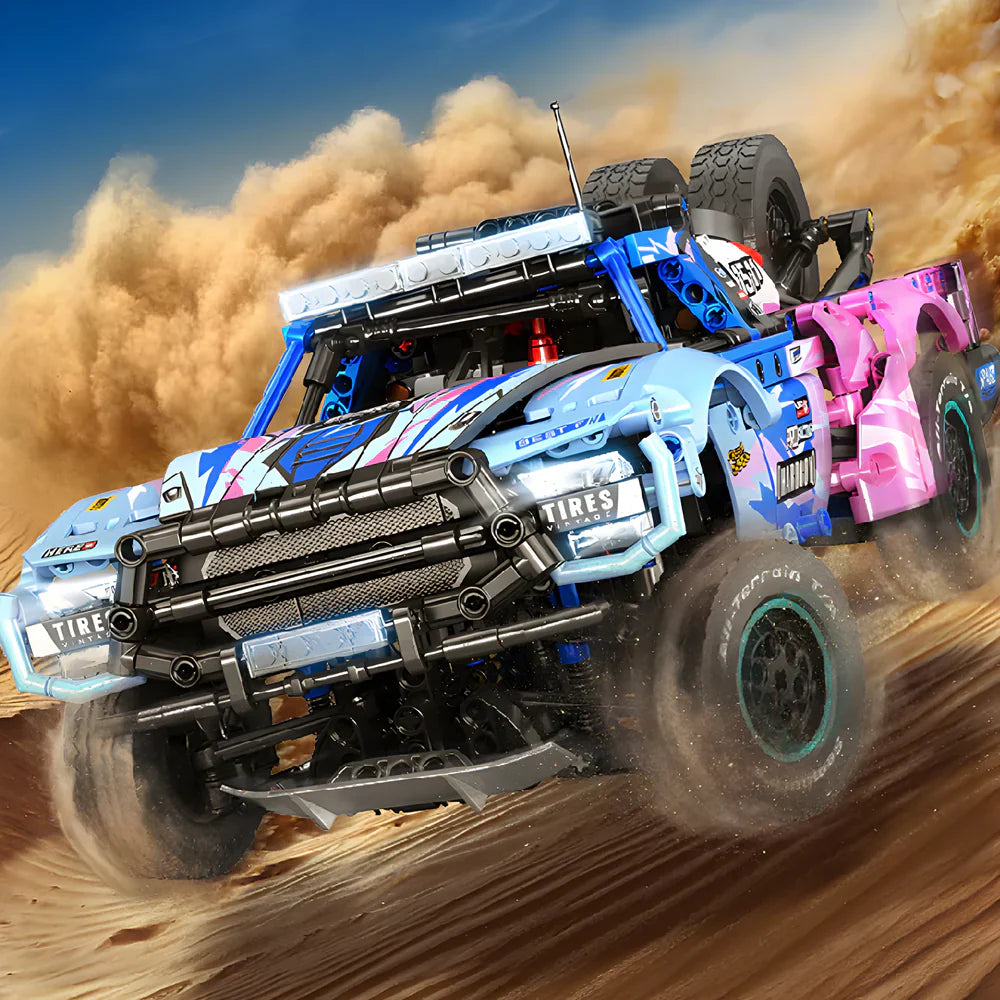 Rally Trophy Truck 1340PCS