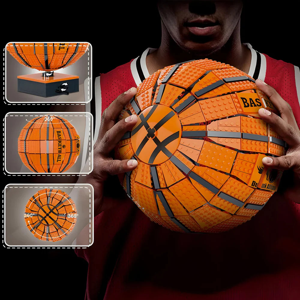 Basketball Collector’s Edition 2221PCS