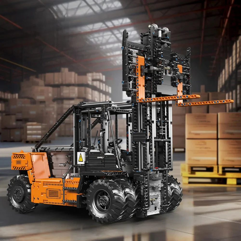 Heavy Duty Forklift Truck 4578PCS