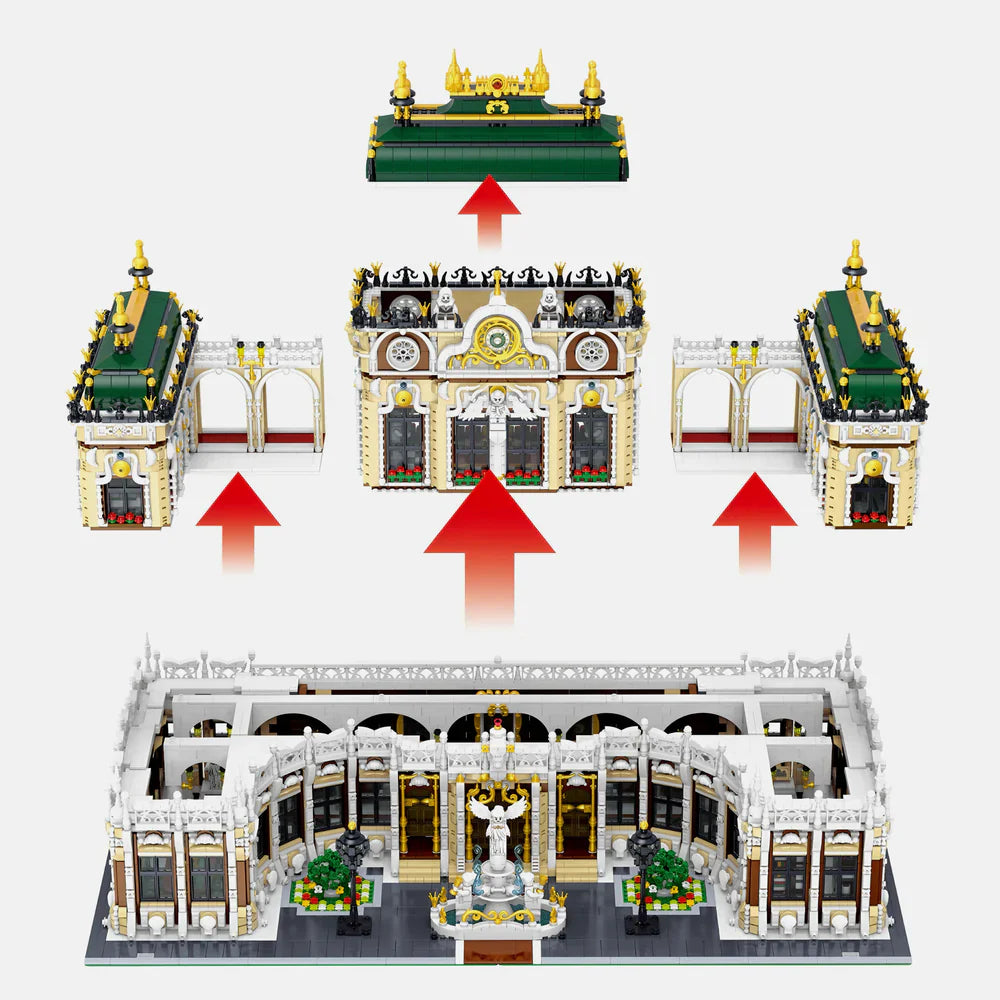 Historic Grand Palace 11970PCS