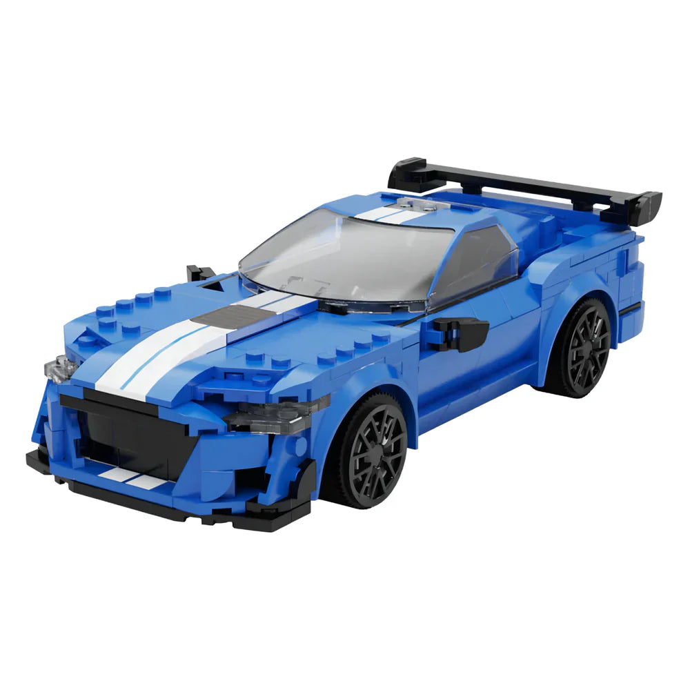 Mini Bricks American Muscle Performance Edition 326PCS