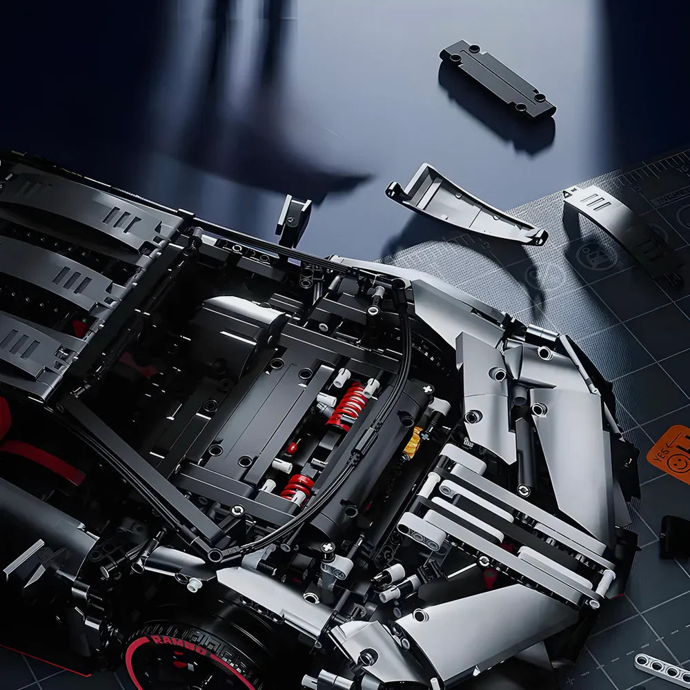 Veneno Performance Hypercar 3712PCS