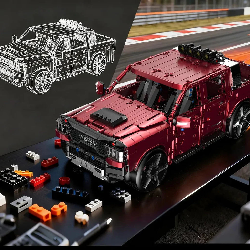 Off Road T-Rex SUV 1349PCS