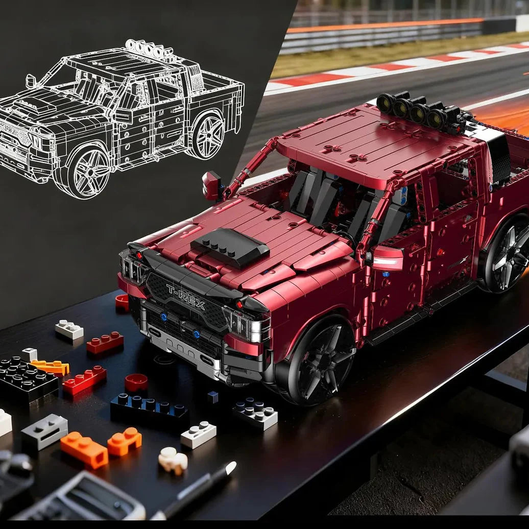 Off Road T-Rex SUV 1349PCS