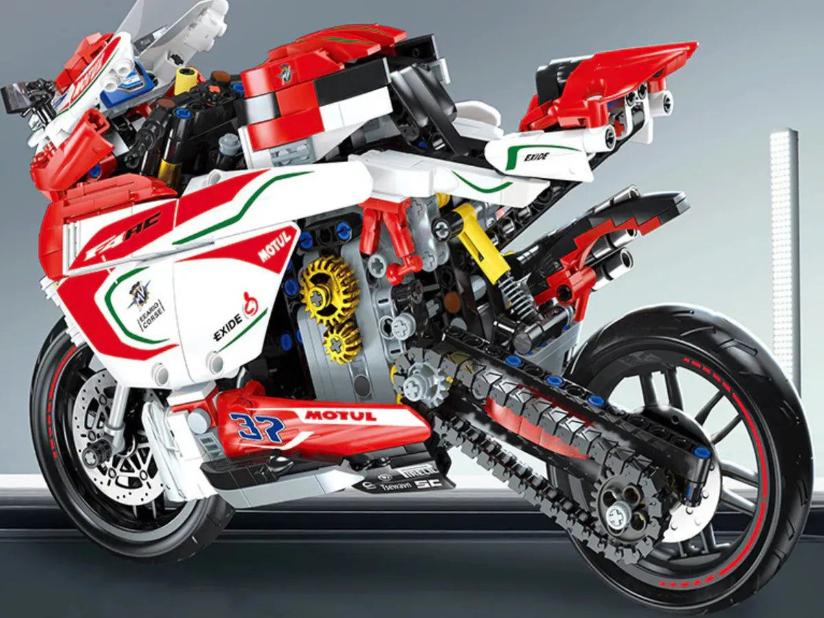 Red devil 998PCS