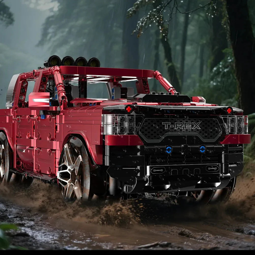 Off Road T-Rex SUV 1349PCS
