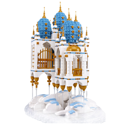 Sky Castle 2866PCS