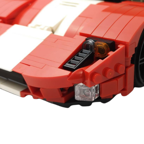 The American Gt 928PCS