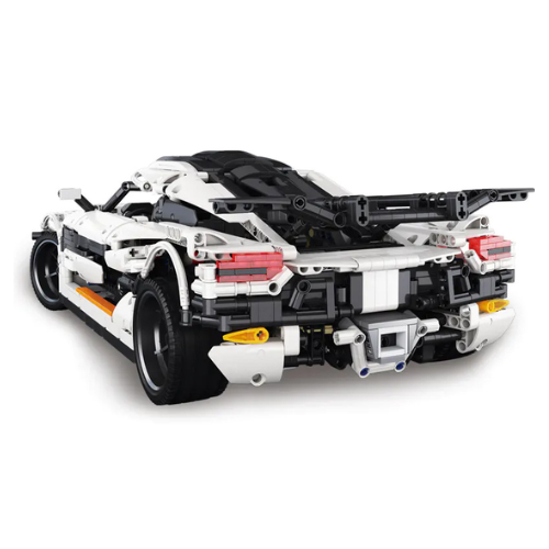 Swedish Hypercar R 3063PCS