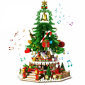 Christmas Holiday Tree 2963PCS