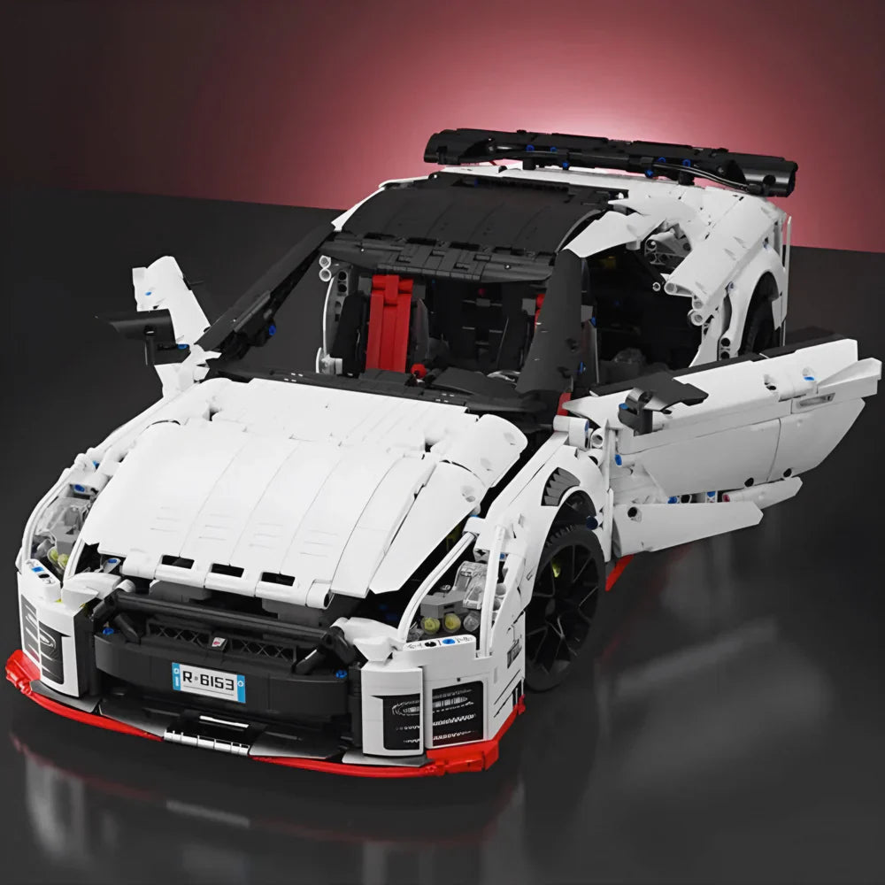 The Japanese GTR Performance 4097PCS