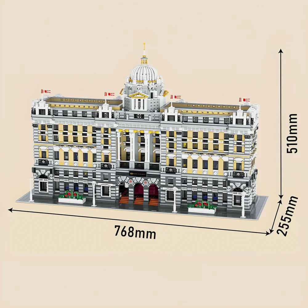 The Mega Bank Prestige Edition 10424PCS