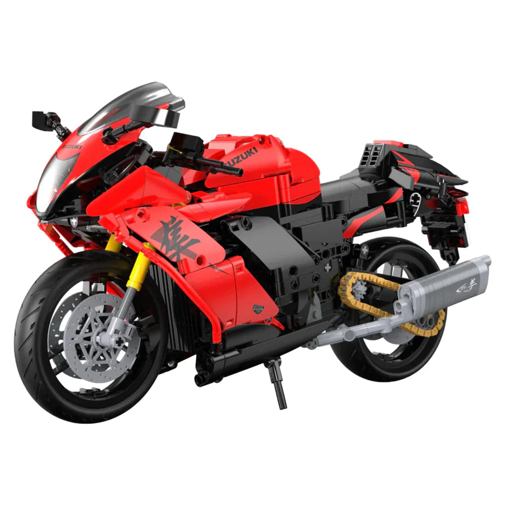 Suzuki Hayabusa Superbike 1044PCS