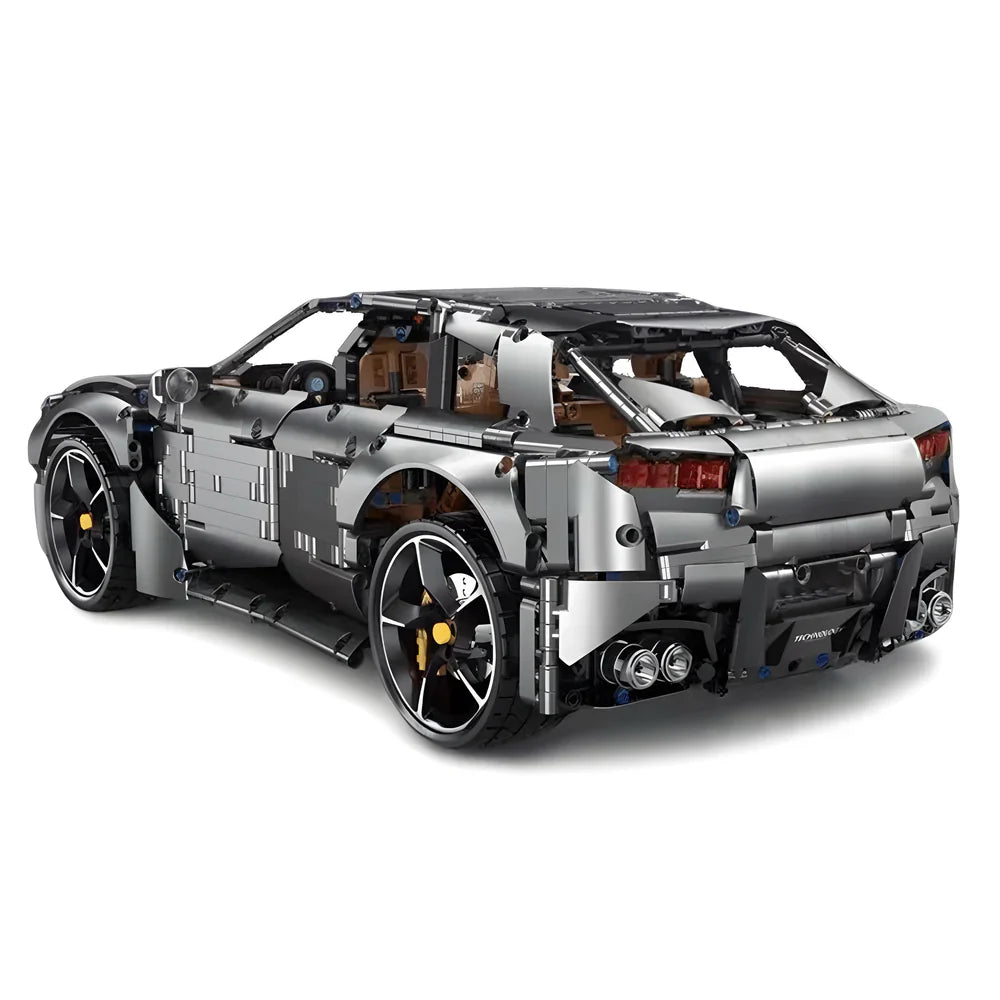 Ultimate Italian Performance SUV 3455PCS