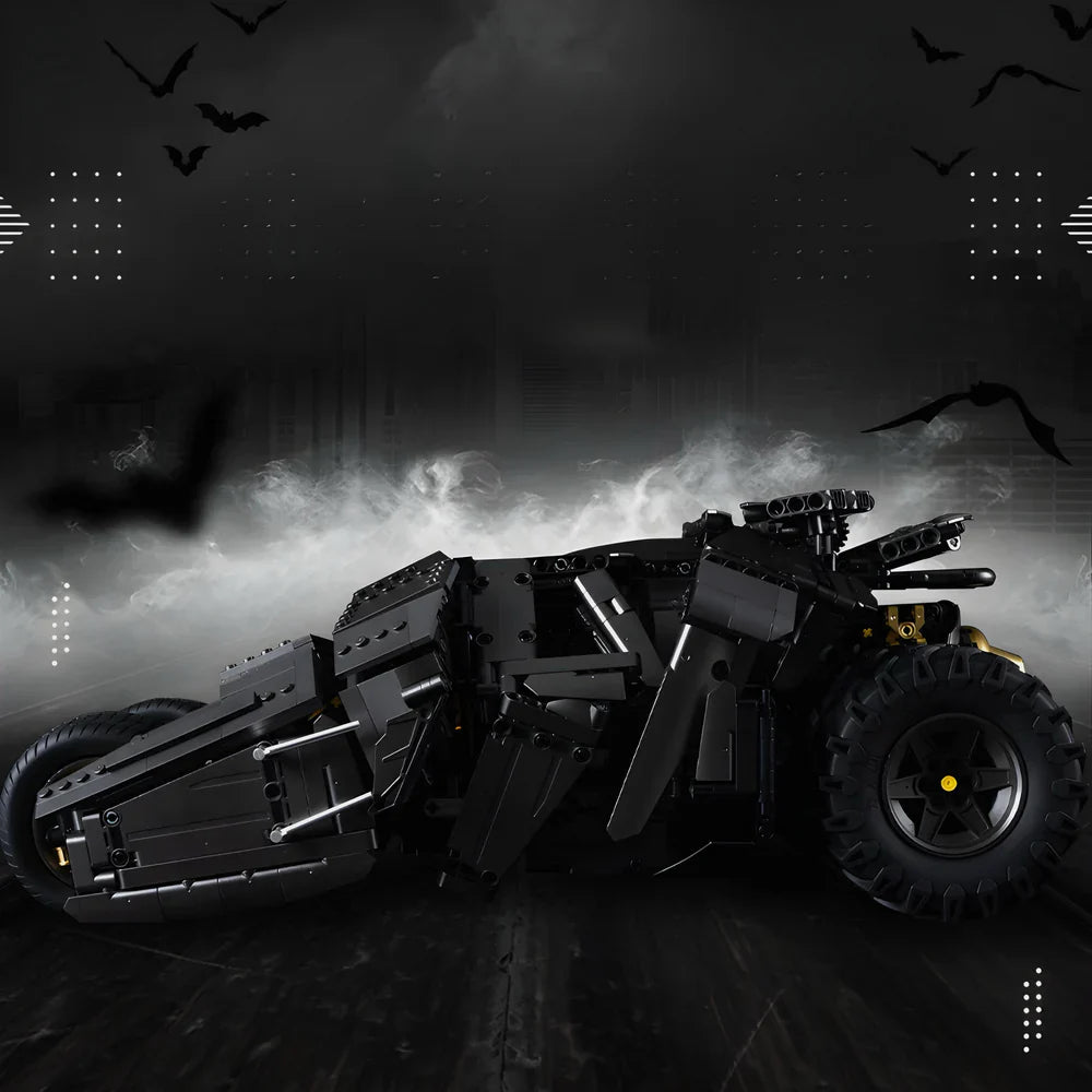Gotham Avenger 2832PCS
