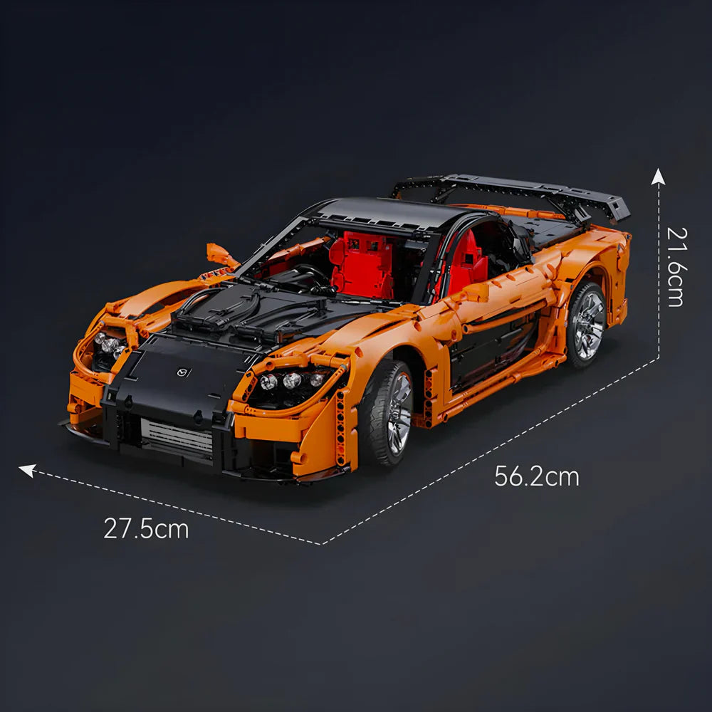 VeilSide RX Fortune Edition 3304PCS