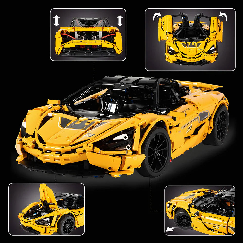 Special Edition 720s 3149PCS
