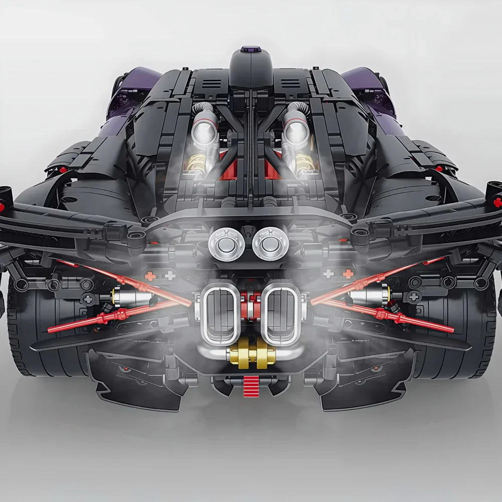 W16 Track Edition Hypercar 3332PCS