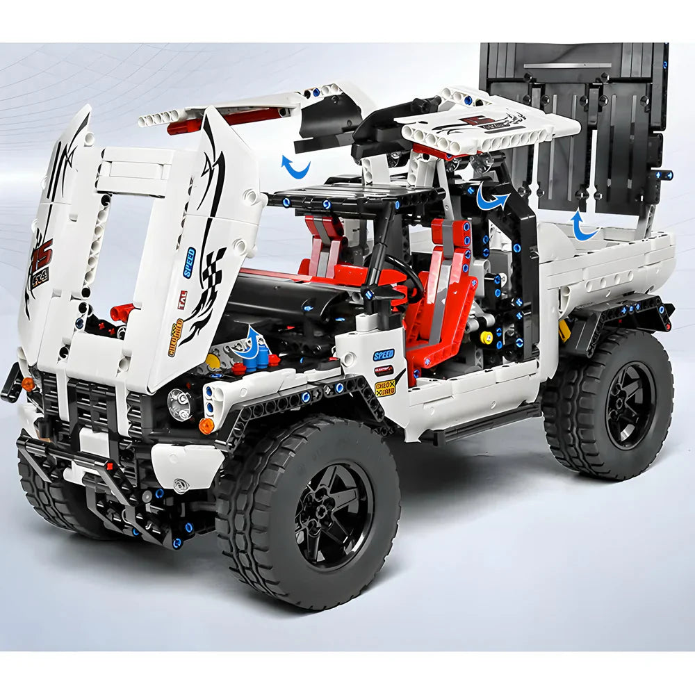 Ultimate Off-Roader 2013PCS