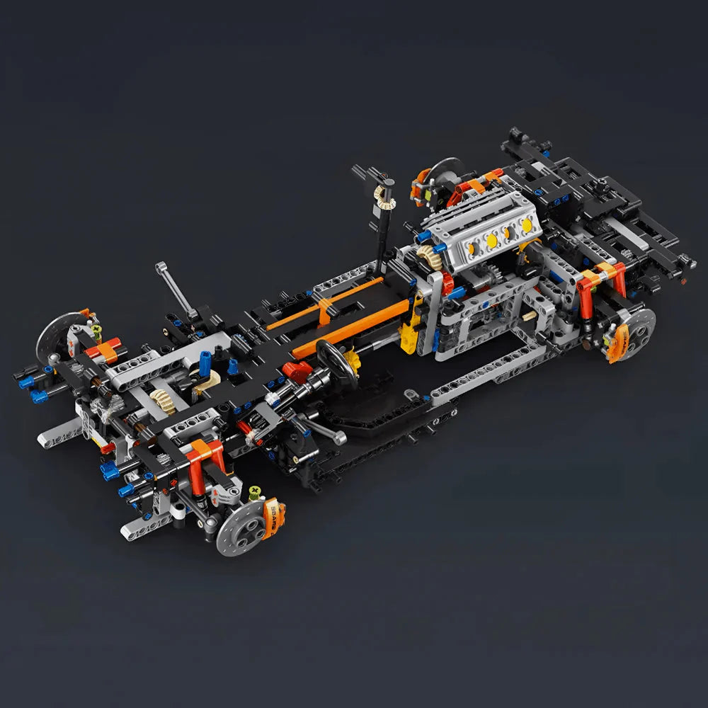 British Supercar Performance Edition 3861PCS