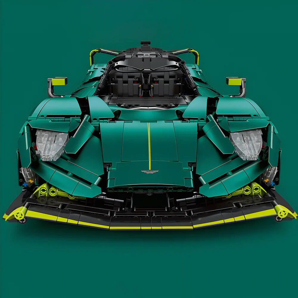 V12 Hybrid Hypercar Valkyrie 3886PCS