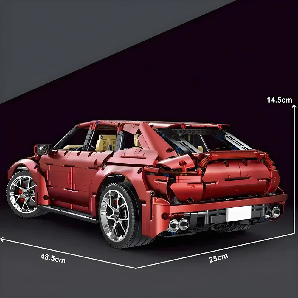 Premium British SUV 3145PCS