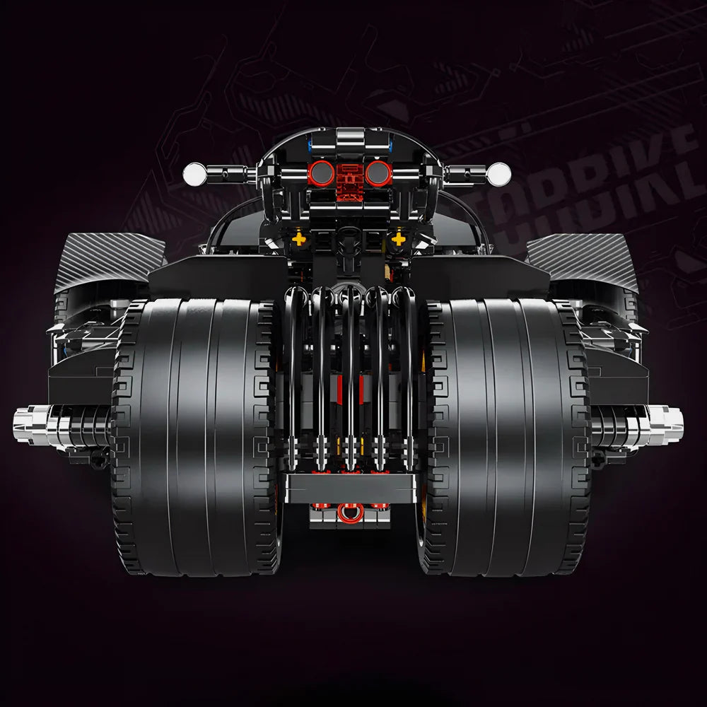 The Ultimate lazareth motorcycle 2050PCS
