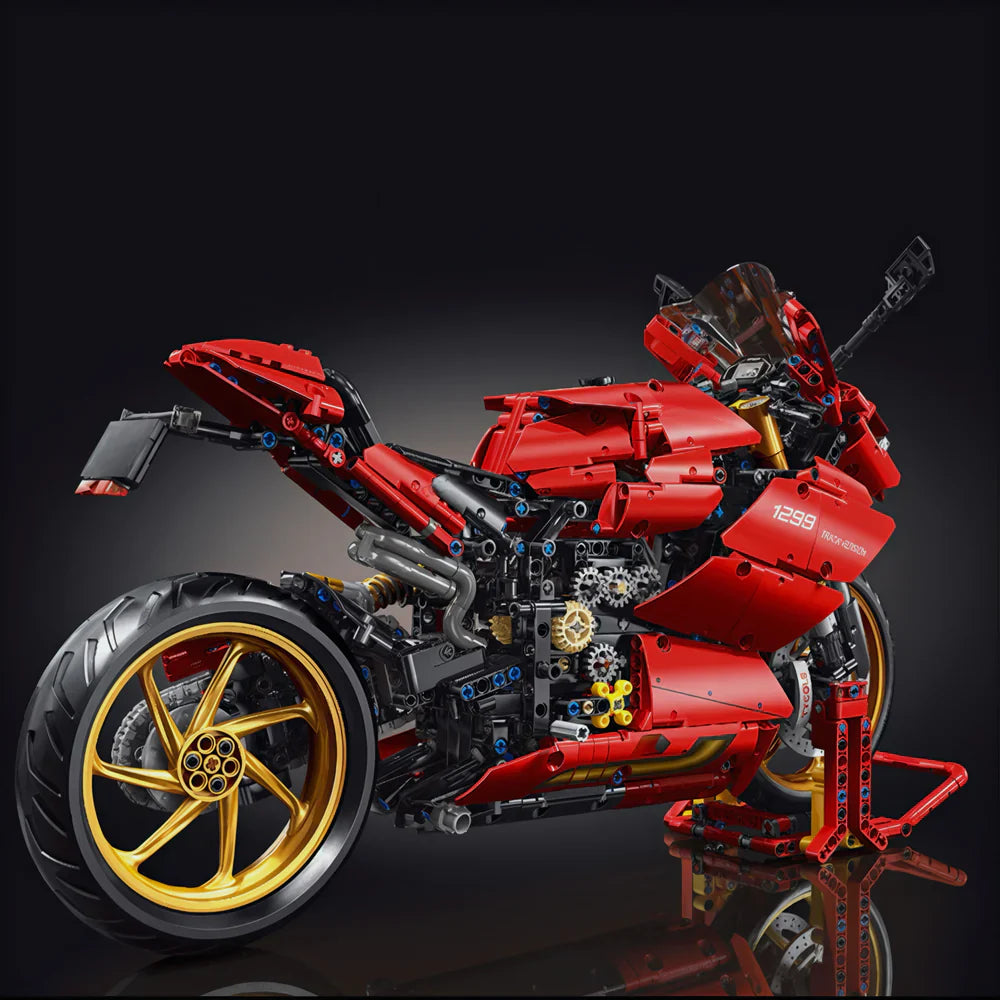 Hyperbike 1808PCS