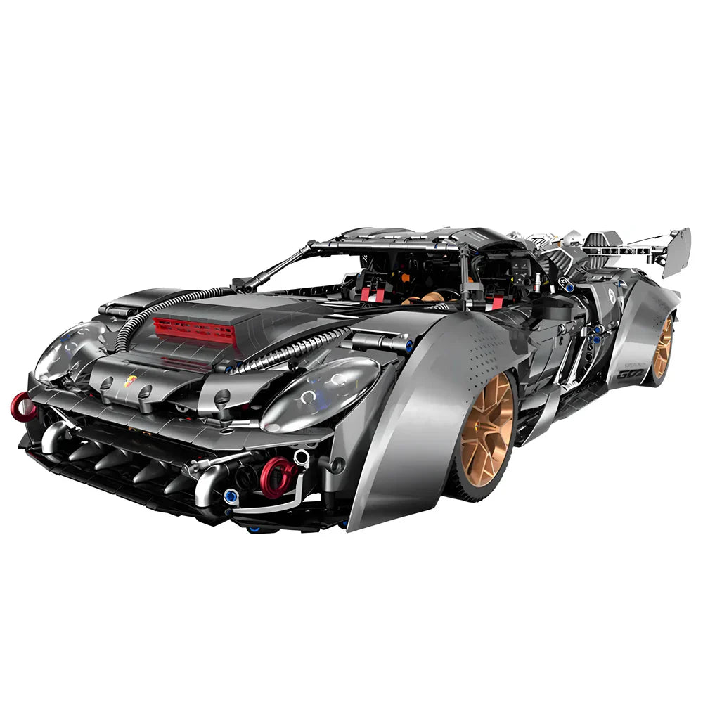 Ultimate Racing 918 Widebody 4308PCS