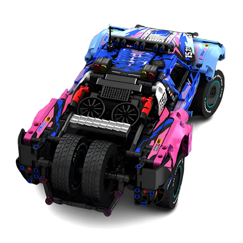 Rally Trophy Truck 1340PCS