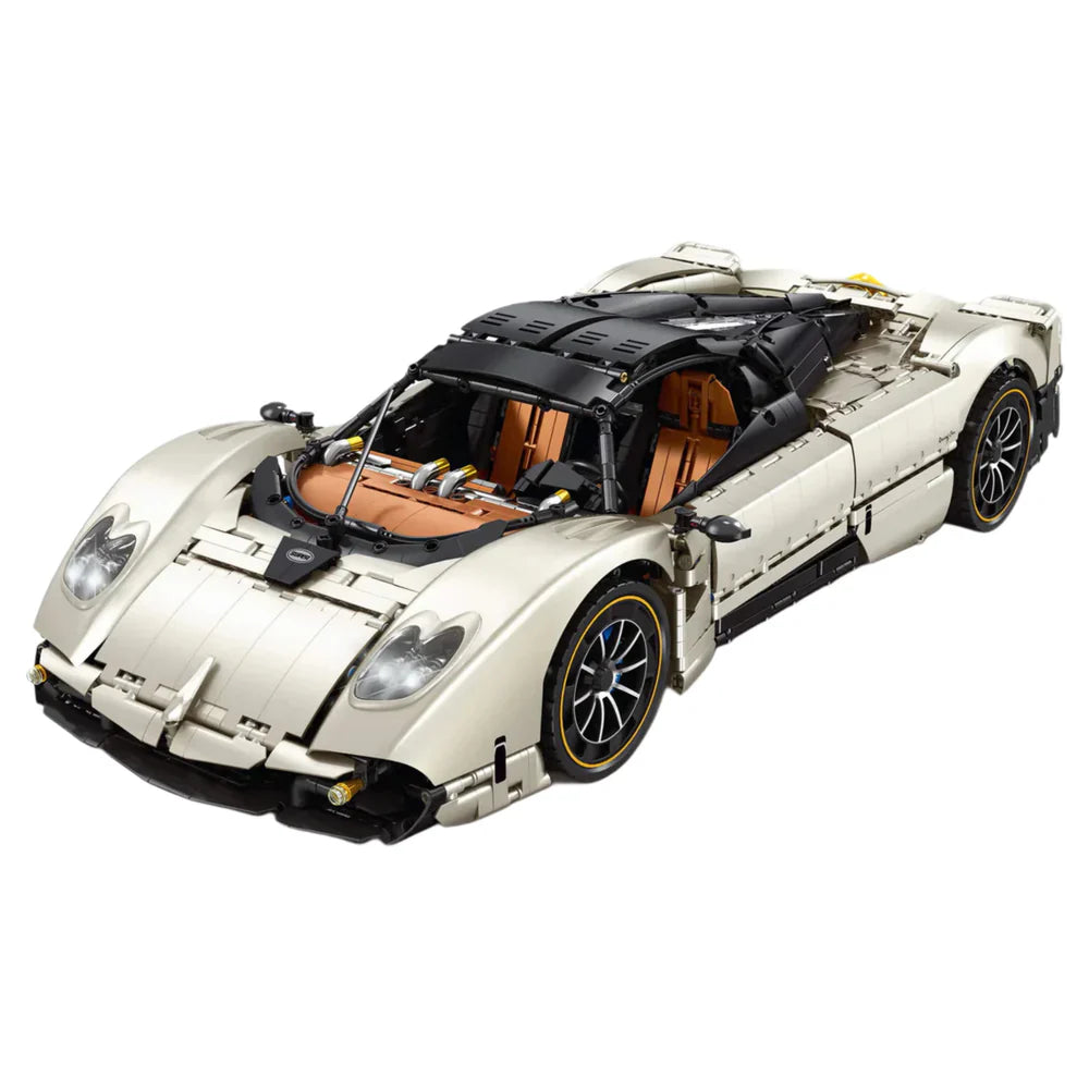 Italian V12 Hypercar Utopia 4688PCS