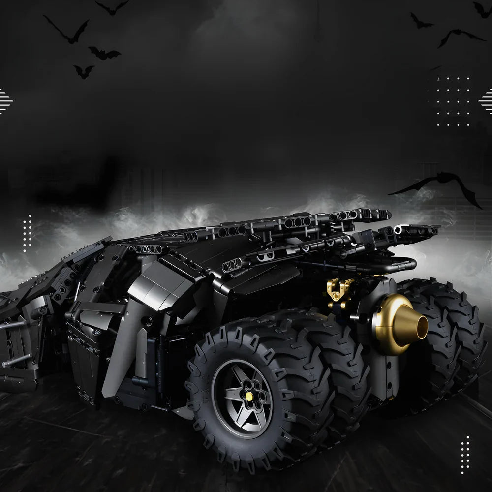 Gotham Avenger 2832PCS