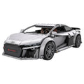 The German R8 Coupe 538PCS
