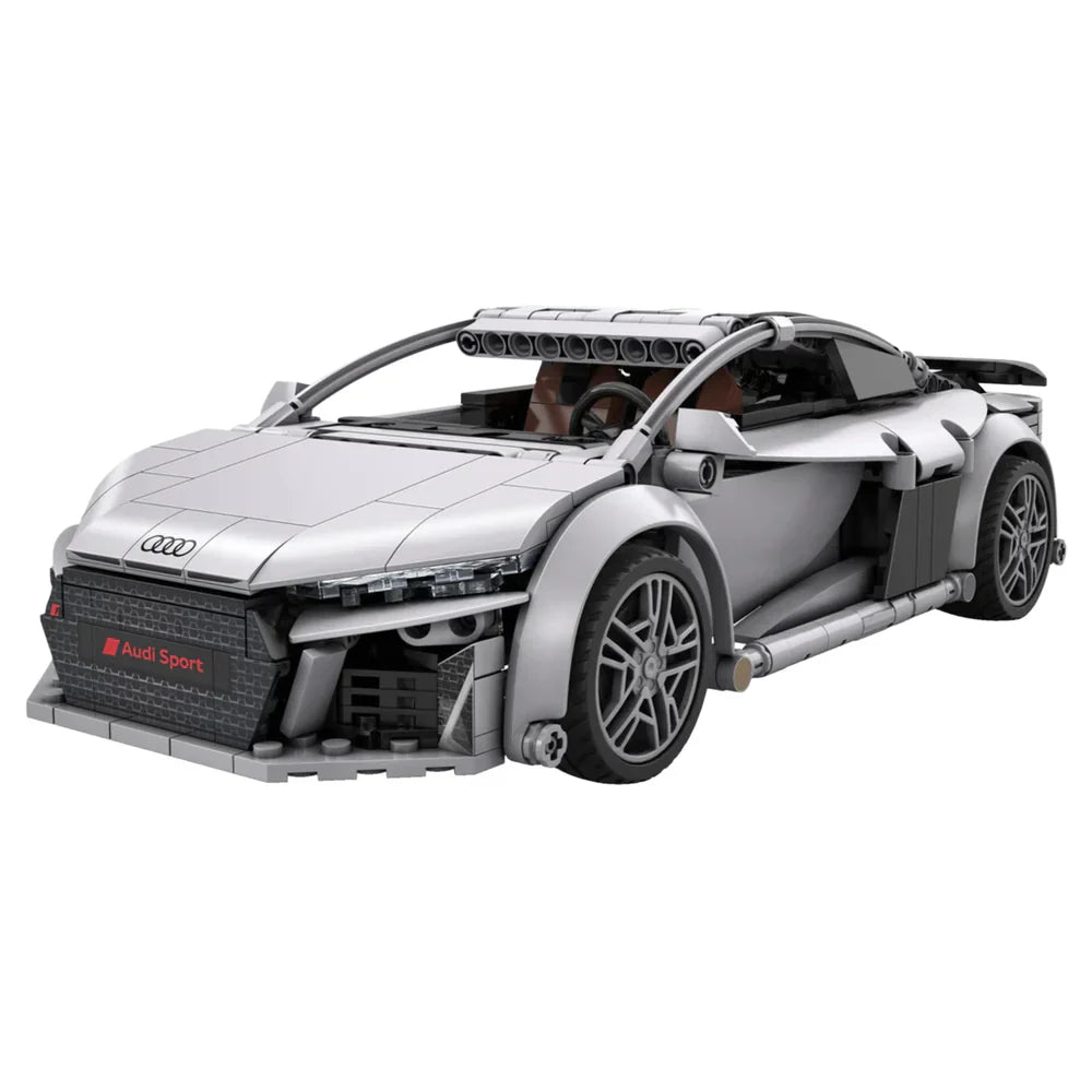 The German R8 Coupe 538PCS