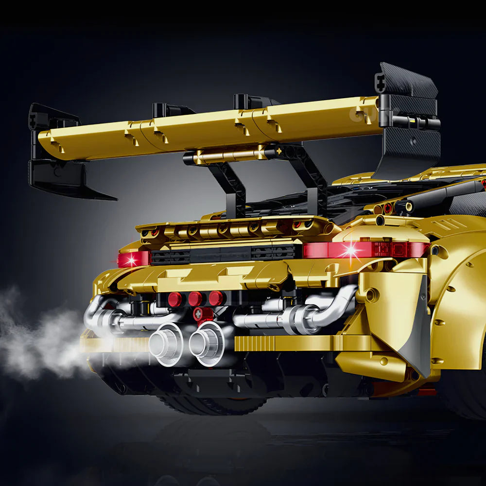 The Ultimate RS Concept 3826PCS