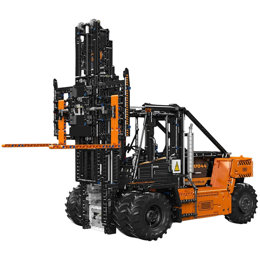 Heavy Duty Forklift Truck 4578PCS