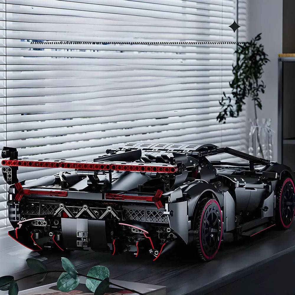 Veneno Performance Hypercar 3712PCS