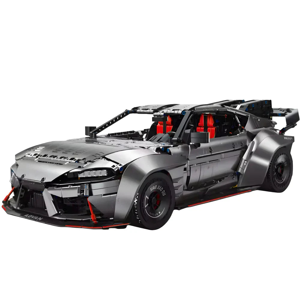 The Ultimate Liberty Stanced Supra LBWK 4322PCS