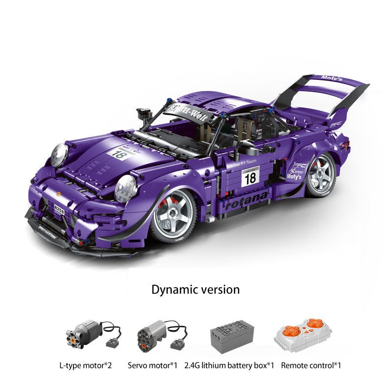 The German Coupe 2086PCS