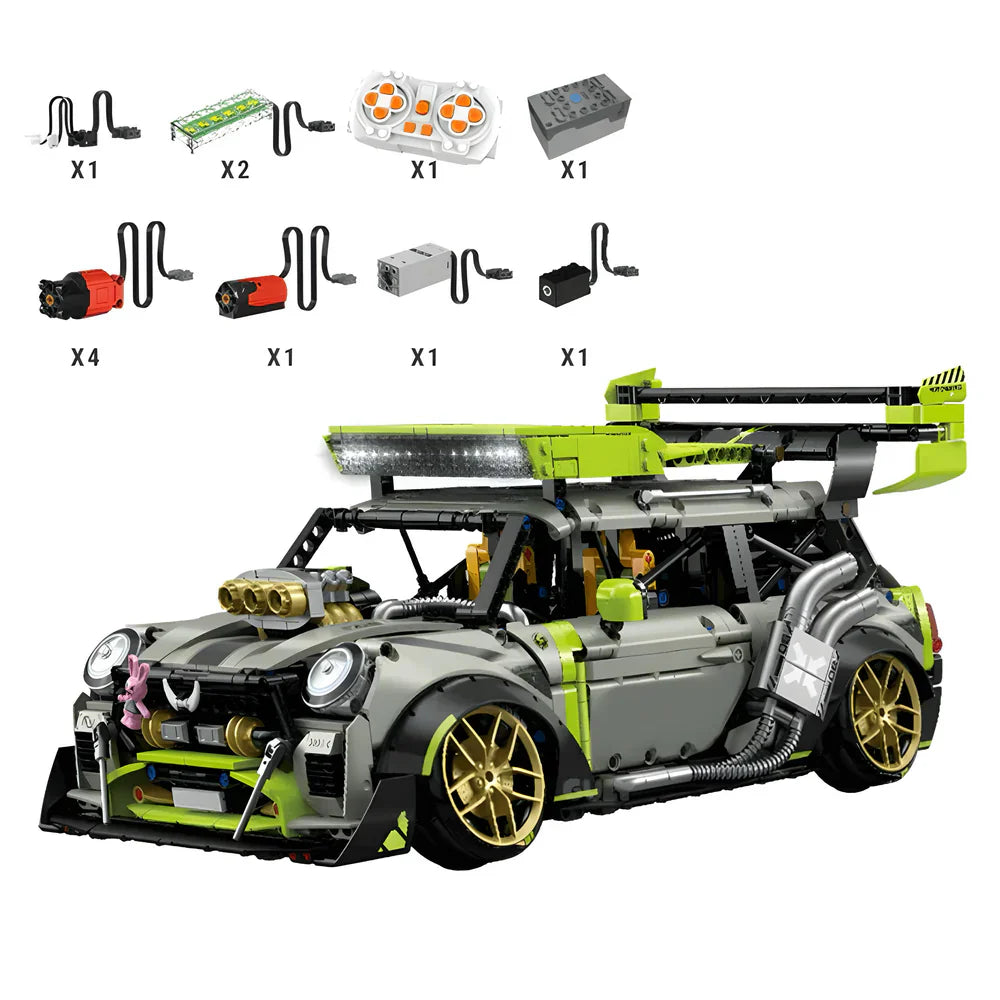 British Performance Bug 2549PCS
