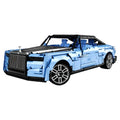 luxury British Boat Tail 2902PCS