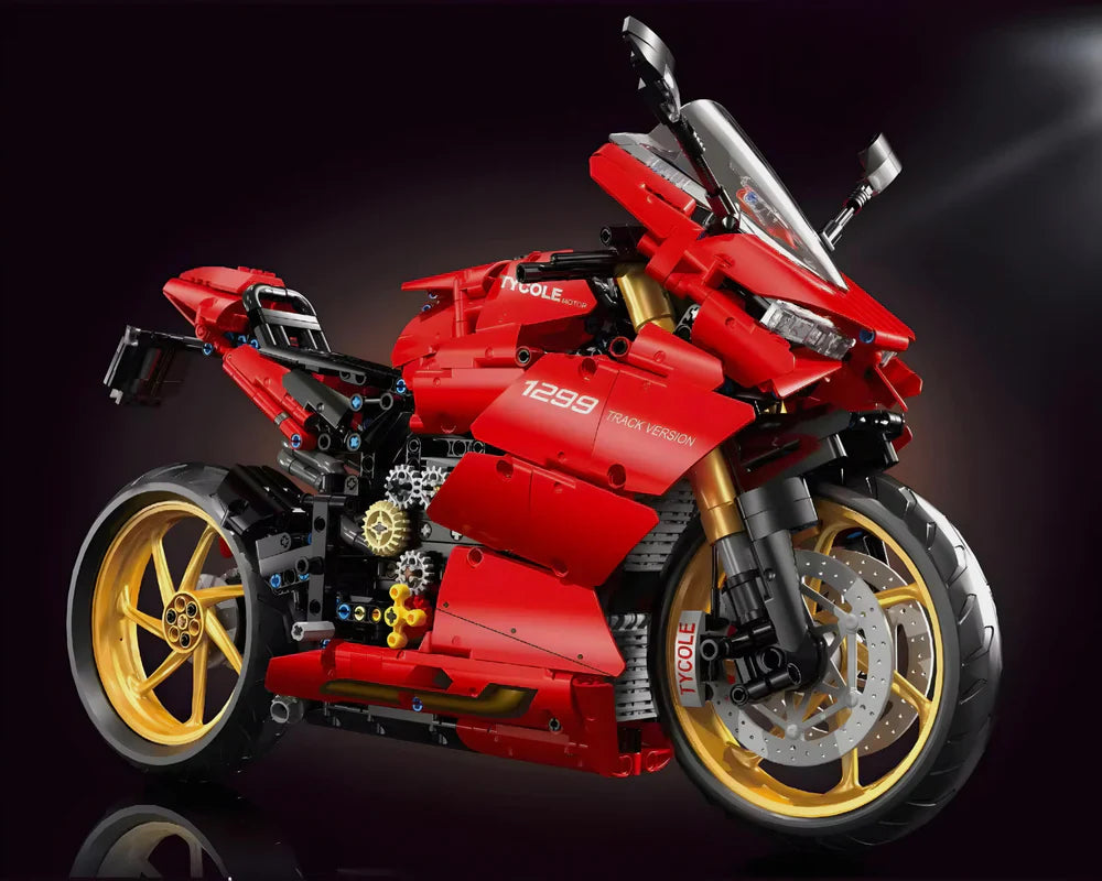 Hyperbike 1808PCS