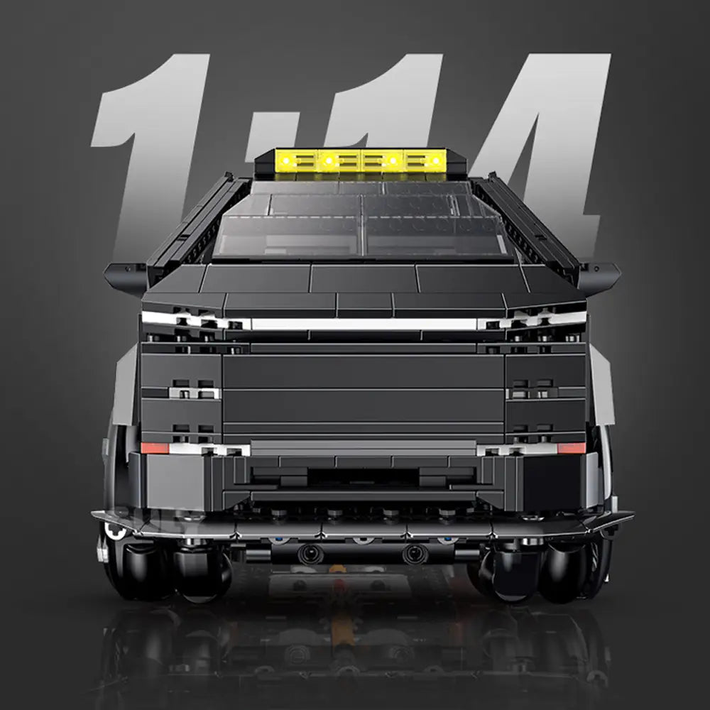 Raceforge Performance SUV 1572PCS