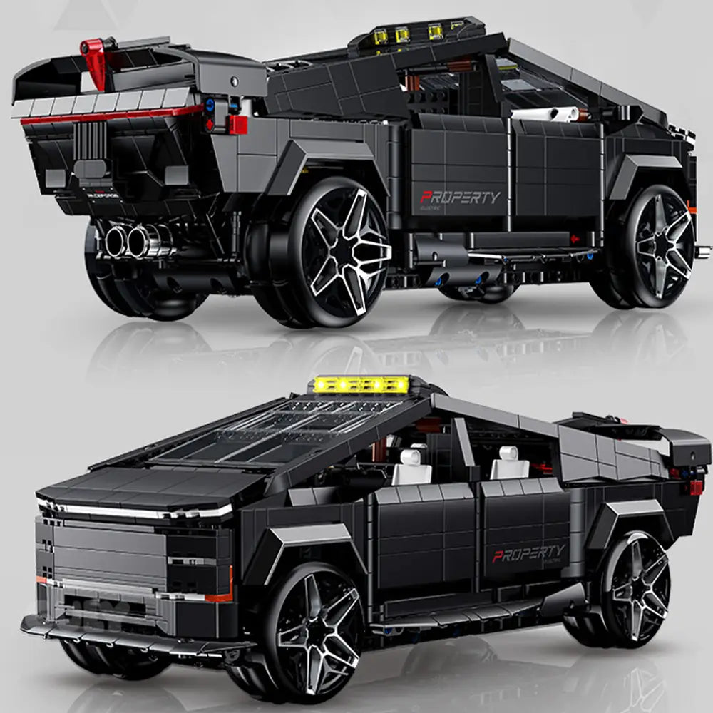 Raceforge Performance SUV 1572PCS