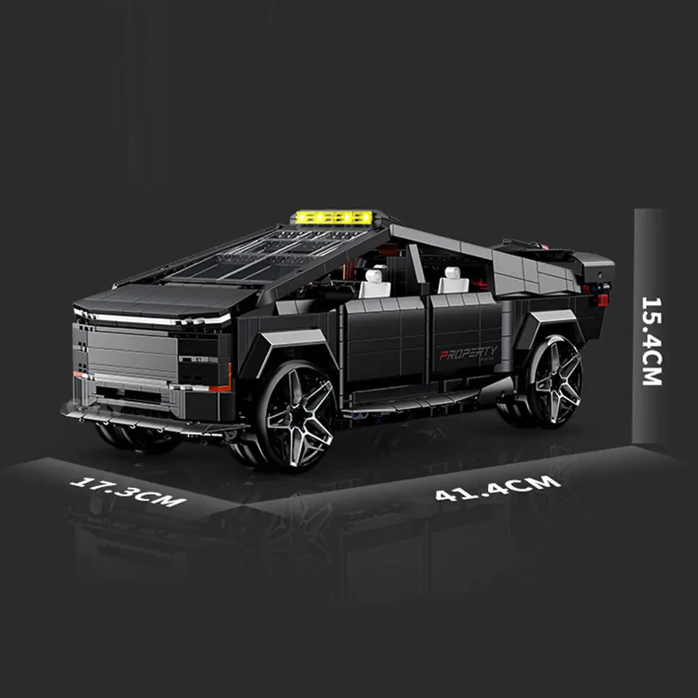 Raceforge Performance SUV 1572PCS