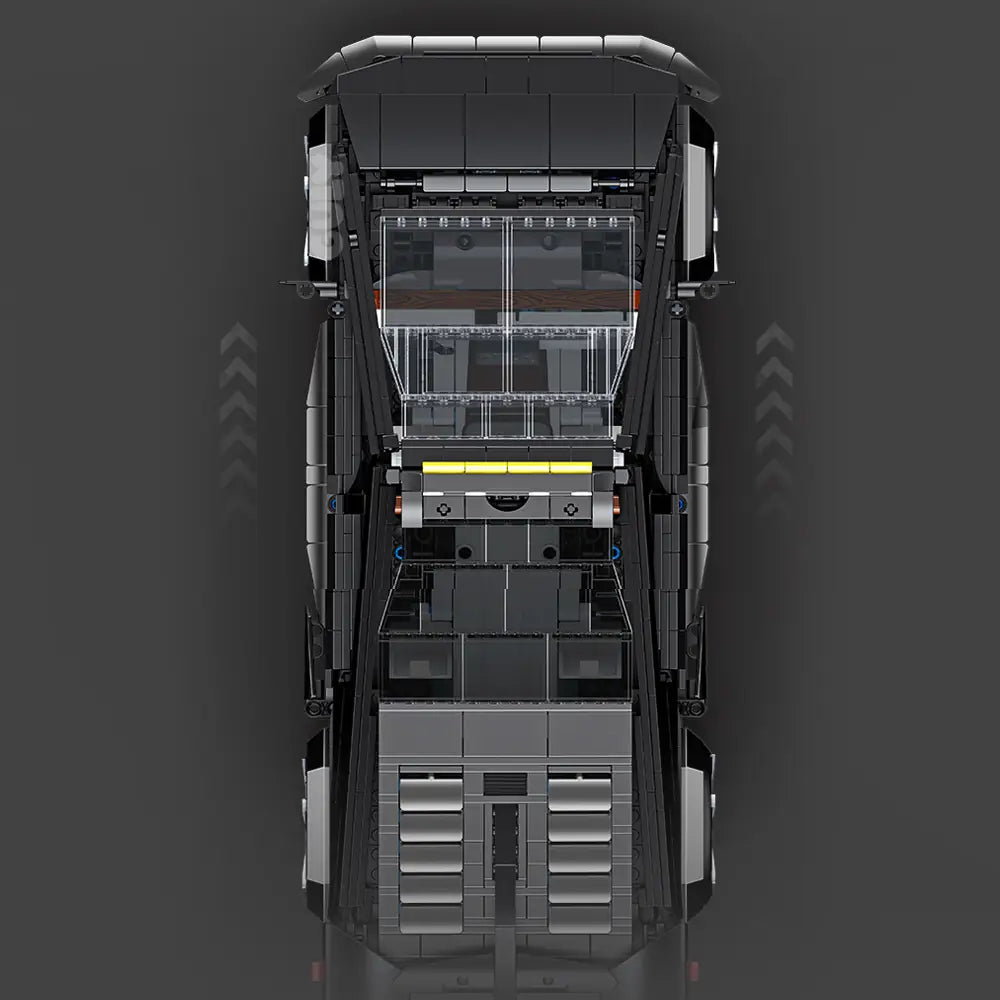 Raceforge Performance SUV 1572PCS