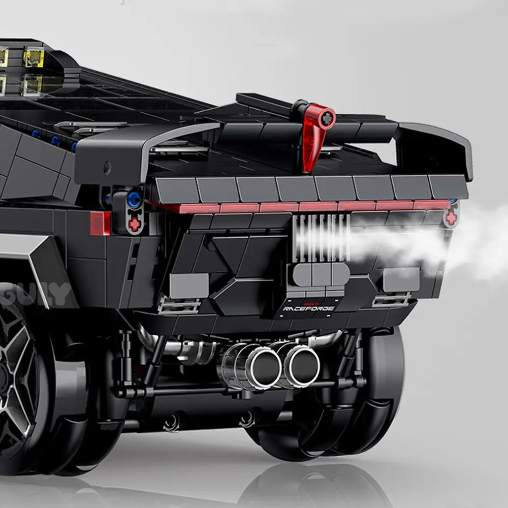 Raceforge Performance SUV 1572PCS